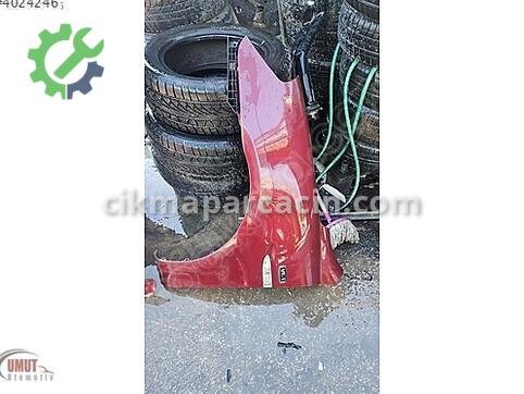 Hyundai Accent Diferansiyel çıkma parça