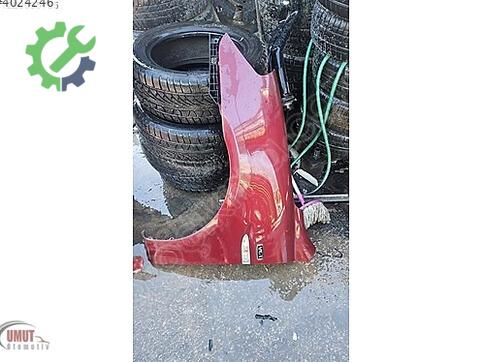 Hyundai Accent Diferansiyel çıkma parça