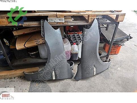 Hyundai Accent Sağ Ön Çamurluk çıkma parça
