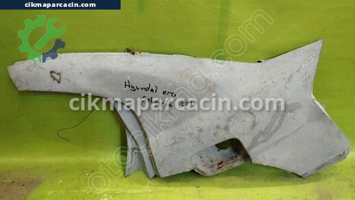 Hyundai Accent Sol Arka Çamurluk çıkma parça
