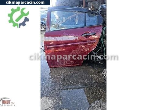 Hyundai Accent Sol Arka Kapı çıkma parça