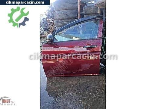 Hyundai Accent Sol Ön Kapı çıkma parça