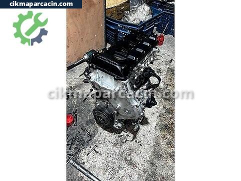 Hyundai Accent Sunroof Motoru çıkma parça
