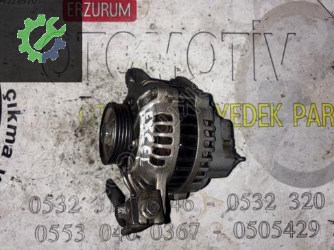 Hyundai Excel Şarj Dinamosu çıkma parça