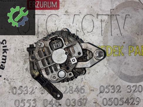 Hyundai Excel Şarj Dinamosu çıkma parça