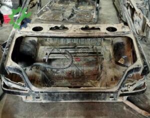 Hyundai excel 1995m arka yarım çamurluk kasa
