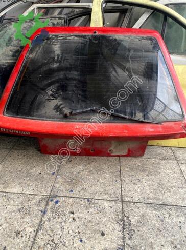 Hyundai Excel Bagaj Kapağı çıkma parça
