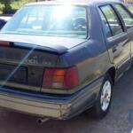 hyundai excel arka cam çıkma yedek parça mısırcıoğlu oto