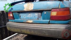 Hyundai Excel arka çamurluk Çıkma yedek parça Mısırcıoğlu ot