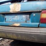 Hyundai Excel arka defransiyel çıkma parça Mısırcıoğlu oto