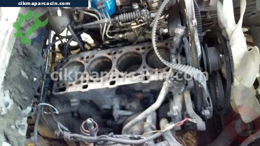 Hyundai Excel Arka Defransiyel çıkma parça