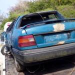 Hyundai Excel arka dingil çıkma yedek parça Mısırcıoğlu oto