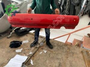 Hyundai Excel arka tampon çıkma orijinal