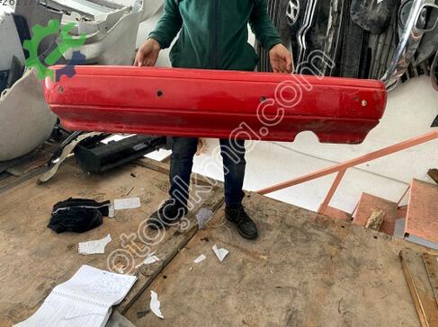Hyundai Excel Arka Tampon çıkma parça