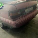 HYUNDAİ EXCEL ARKA TAMPON ORJİNAL ÇIKMA