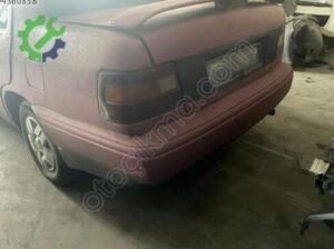 HYUNDAİ EXCEL ARKA TAMPON ORJİNAL ÇIKMA