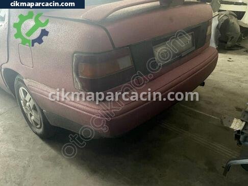 Hyundai Excel Arka Tampon çıkma parça