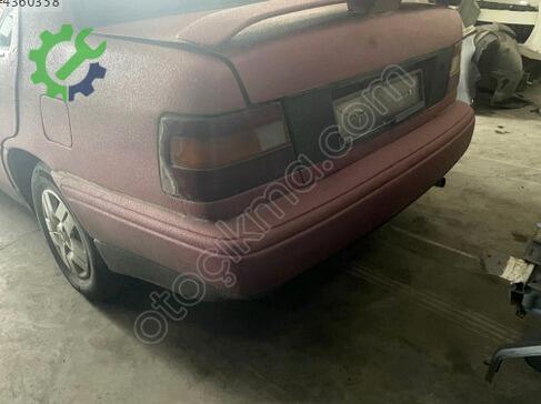 Hyundai Excel Arka Tampon çıkma parça