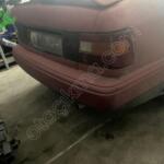 HYUNDAİ EXCEL ARKA TAMPON ORJİNAL ÇIKMA