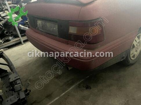 Hyundai Excel Arka Tampon çıkma parça