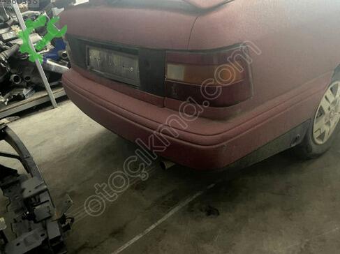 Hyundai Excel Arka Tampon çıkma parça