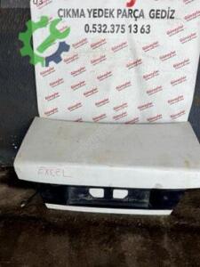 Hyundai Excel Bagaj Kapağı Sökme Çıkma
