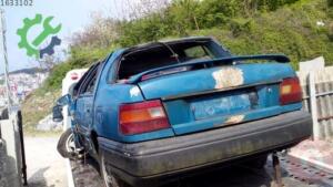 Hyundai Excel bagaj kapısı çıkma parça Mısırcıoğlu oto