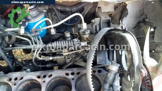 Hyundai Excel Blok çıkma parça