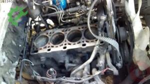 Hyundai Excel blok çıkma yedek parça Mısırcıoğlu oto