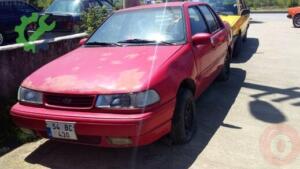 hyundai excel  çıkma yedek parça