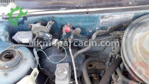 Hyundai Excel Devirdaim çıkma parça