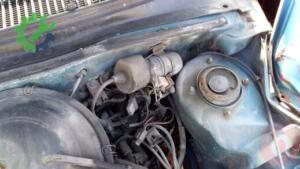 Hyundai Excel direksiyon pompası çıkma parça Mısırcıoğlu oto