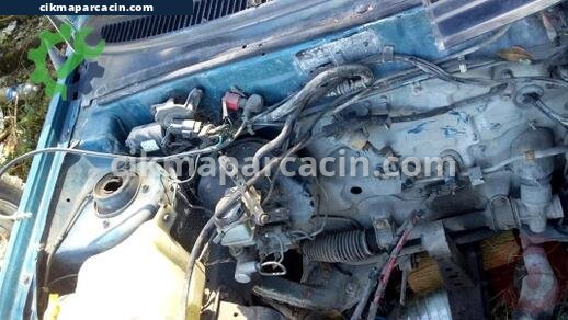 Hyundai Excel Fren Ana Merkezi çıkma parça