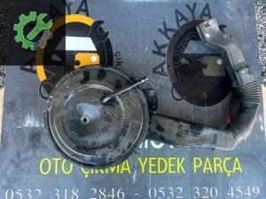 Hyundai Excel Hava Filtre Kutusu Orjinal Çıkma