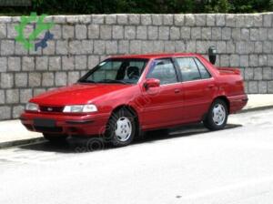 HYUNDAİ EXCEL HURDA BELGELİ PARÇA PARÇA