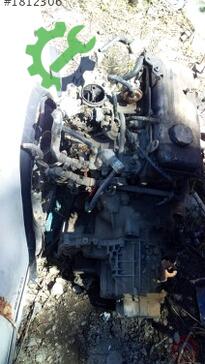 Hyundai Excel Kaliper çıkma parça