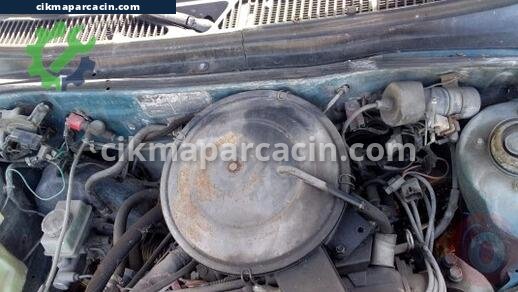 Hyundai Excel Kampana Komple çıkma parça