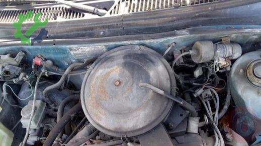 Hyundai Excel Kampana Komple çıkma parça