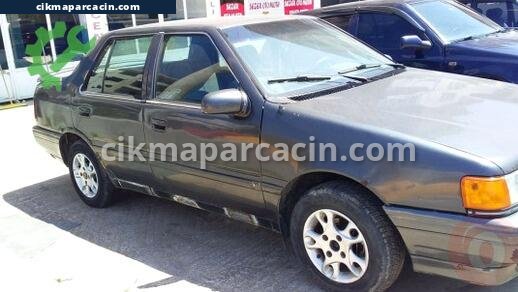 Hyundai Excel Kapı Camları çıkma parça
