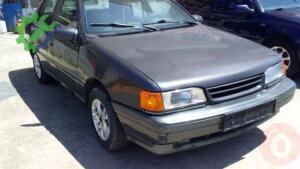 hyundai excel kaput cıkma parça mısırcıoğlu oto