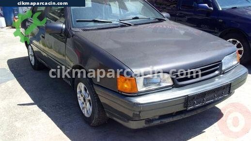 Hyundai Excel Kaput çıkma parça