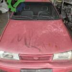 HYUNDAİ EXCEL KAPUT ORJİNAL ÇIKMA