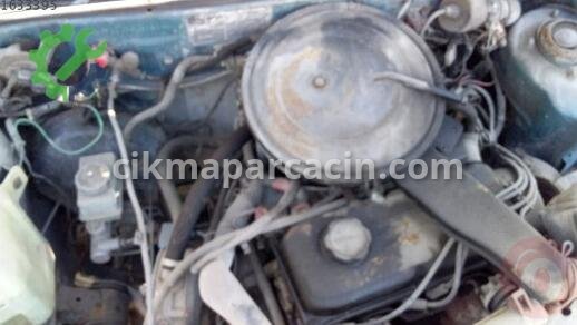 Hyundai Excel Karter çıkma parça