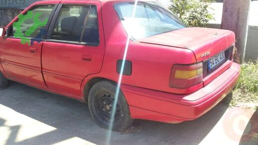 Hyundai Excel Kasa / Kupa çıkma parça