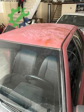 Hyundai Excel Tavan Sacı çıkma parça