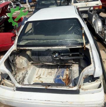 Hyundai Excel Tavan çıkma parça