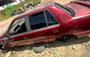Hyundai Excel Tavan Sökme Çıkma