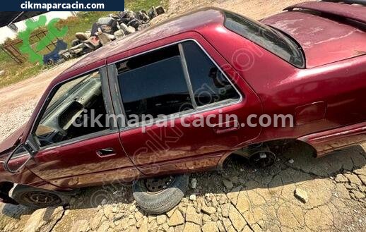 Hyundai Excel Tavan çıkma parça