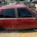 Hyundai Excel Tavan Sökme Çıkma