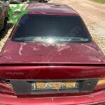 Hyundai Excel Tavan Sökme Çıkma